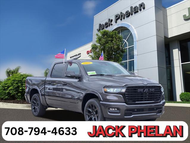 2026 RAM Ram 1500 RAM 1500 LARAMIE CREW CAB 4X4 57 BOX 2026 RAM Ram 1500 RAM 1500 LARAMIE CREW CAB 4X4 57 BOX