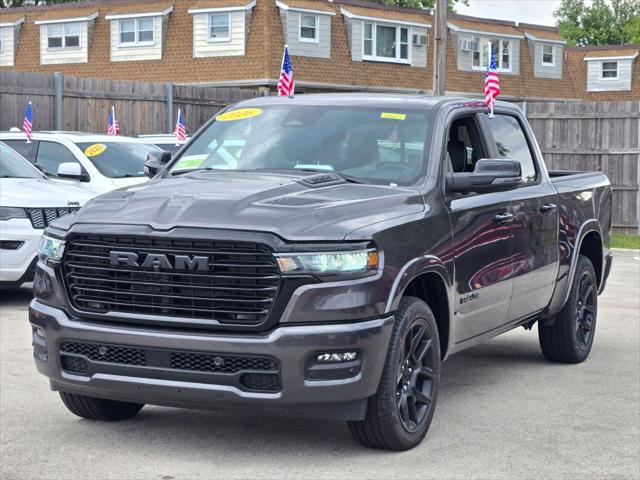 2026 RAM Ram 1500 RAM 1500 LARAMIE CREW CAB 4X4 57 BOX 2026 RAM Ram 1500 RAM 1500 LARAMIE CREW CAB 4X4 57 BOX