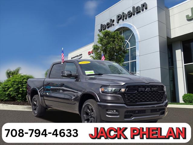 2026 RAM Ram 1500 RAM 1500 BIG HORN CREW CAB 4X4 57 BOX 2026 RAM Ram 1500 RAM 1500 BIG HORN CREW CAB 4X4 57 BOX
