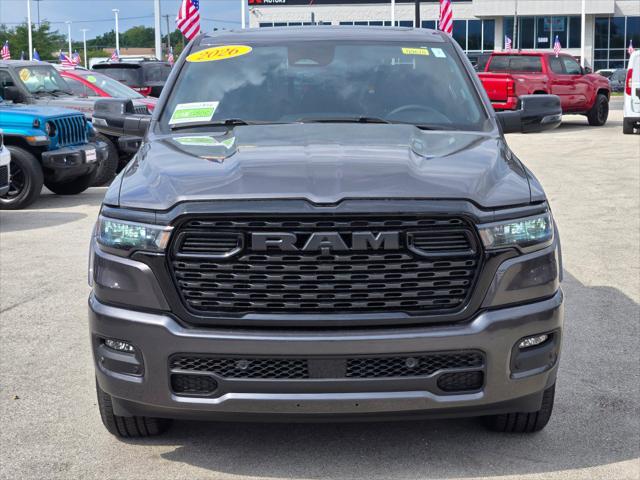 2026 RAM Ram 1500 RAM 1500 BIG HORN CREW CAB 4X4 57 BOX 2026 RAM Ram 1500 RAM 1500 BIG HORN CREW CAB 4X4 57 BOX