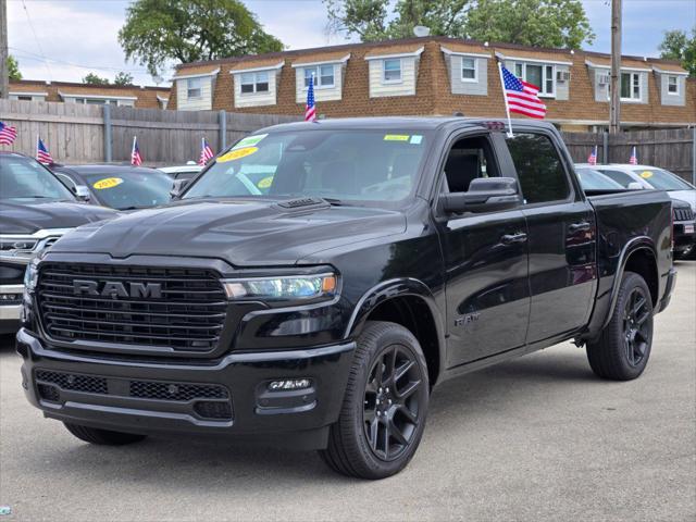 2026 RAM Ram 1500 RAM 1500 LARAMIE CREW CAB 4X4 57 BOX 2026 RAM Ram 1500 RAM 1500 LARAMIE CREW CAB 4X4 57 BOX