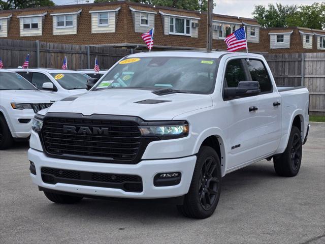 2026 RAM Ram 1500 RAM 1500 LARAMIE CREW CAB 4X4 57 BOX 2026 RAM Ram 1500 RAM 1500 LARAMIE CREW CAB 4X4 57 BOX