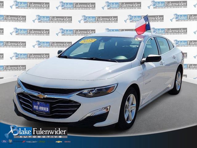 2023 Chevrolet Malibu FWD LS