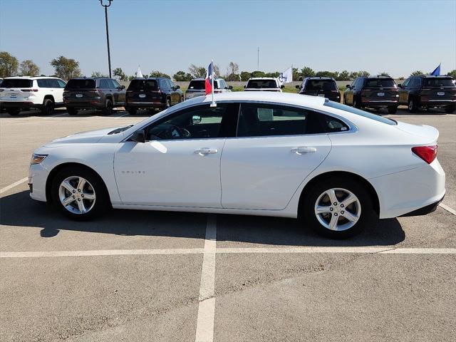 2023 Chevrolet Malibu FWD LS
