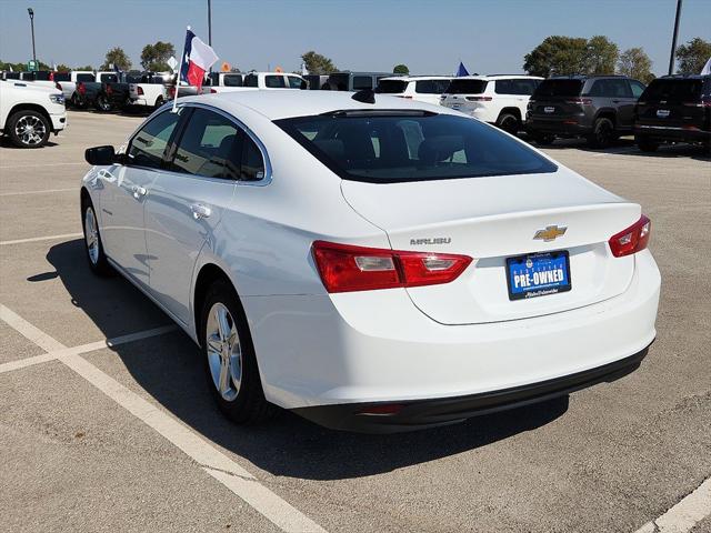 2023 Chevrolet Malibu FWD LS