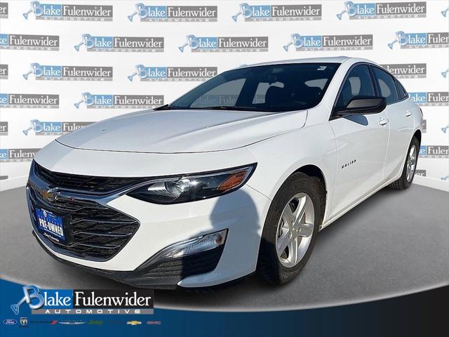 2023 Chevrolet Malibu FWD LS