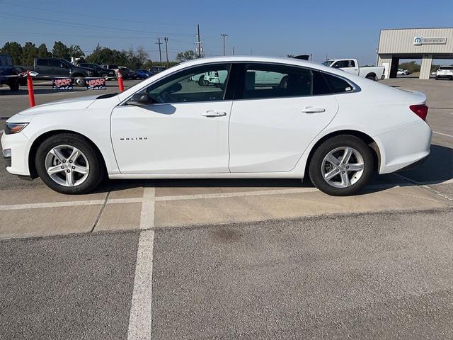 2023 Chevrolet Malibu FWD LS