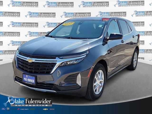 2023 Chevrolet Equinox FWD LT
