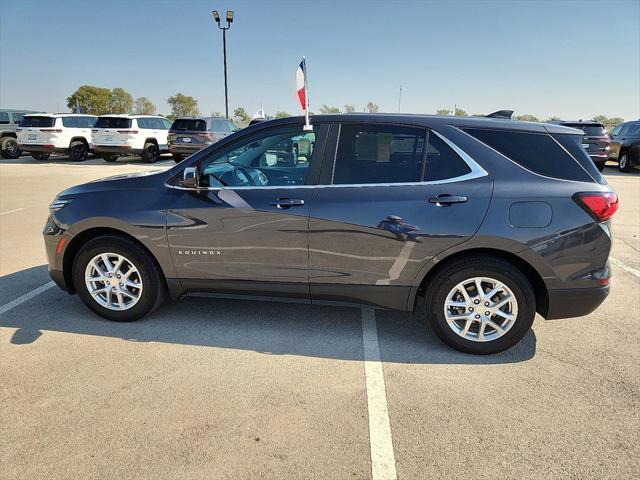 2023 Chevrolet Equinox FWD LT