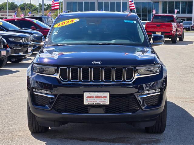 2024 Jeep Grand Cherokee Limited 4x4