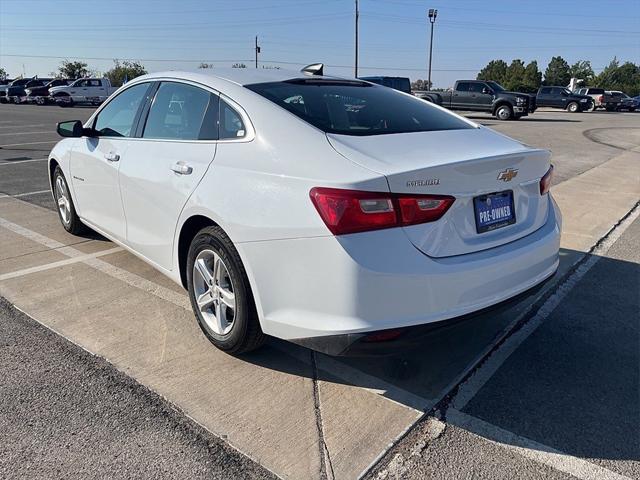 2023 Chevrolet Malibu FWD LS