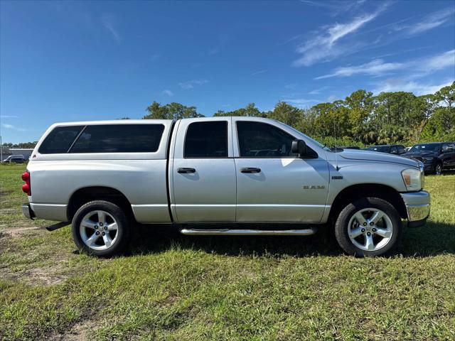 2008 Dodge Ram 1500 SLT