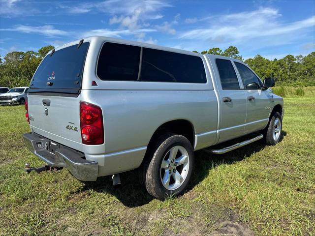 2008 Dodge Ram 1500 SLT