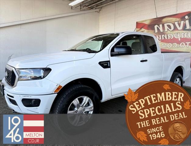 2020 Ford Ranger XLT