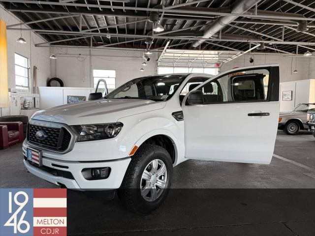 2020 Ford Ranger XLT 2020 Ford Ranger XLT