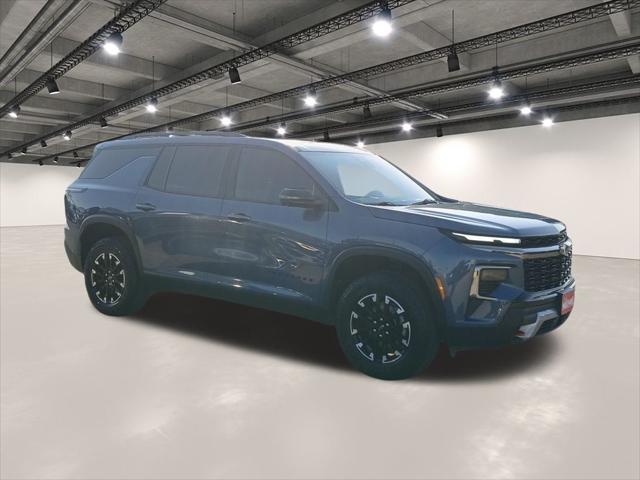 2024 Chevrolet Traverse AWD Z71
