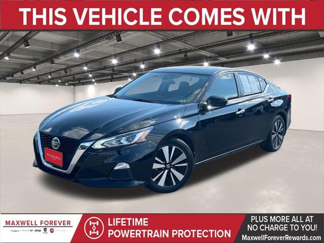 2022 Nissan Altima SV FWD