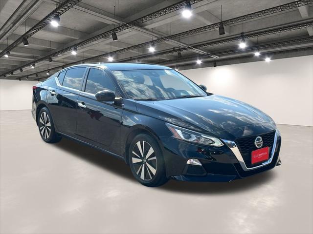2022 Nissan Altima SV FWD