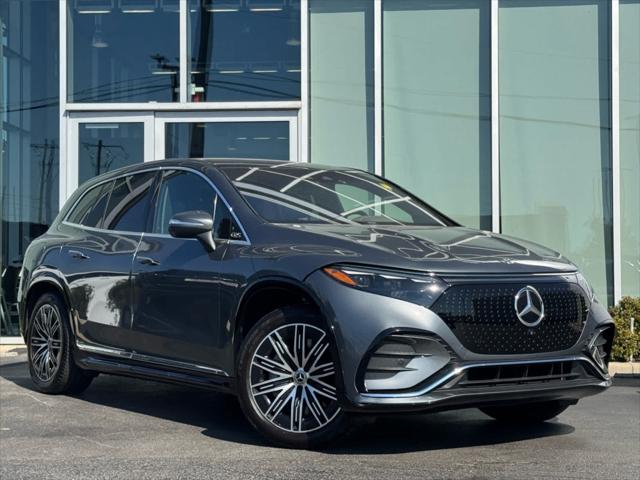 2023 Mercedes-Benz EQS 580 SUV 4MATIC