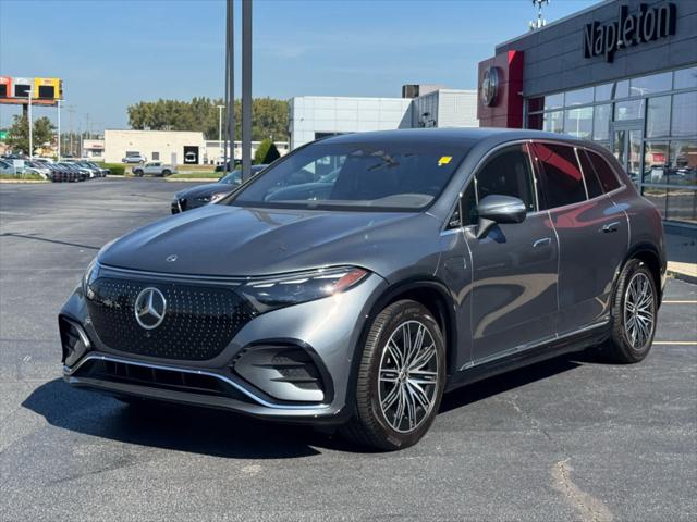 2023 Mercedes-Benz EQS 580 SUV 4MATIC