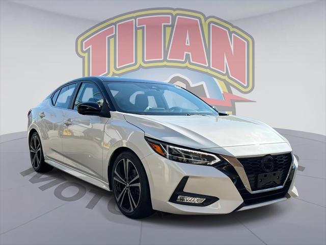 2022 Nissan Sentra