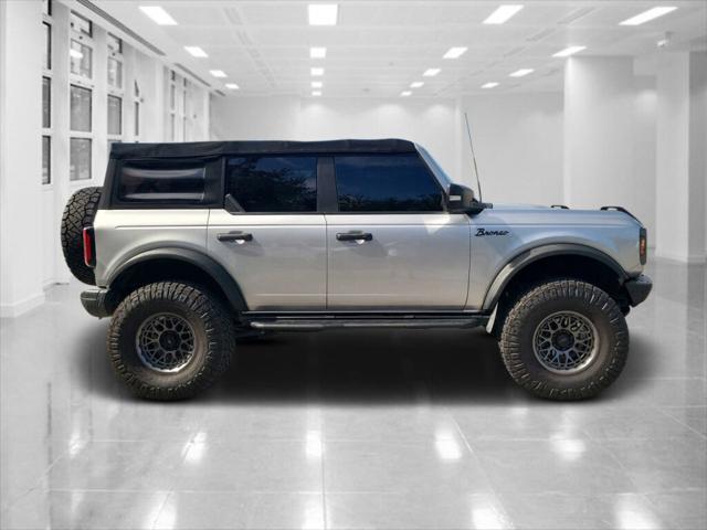 2021 Ford Bronco Badlands