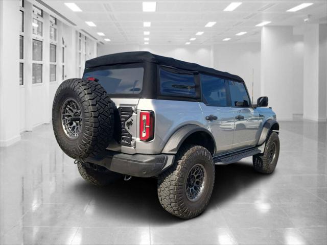 2021 Ford Bronco Badlands