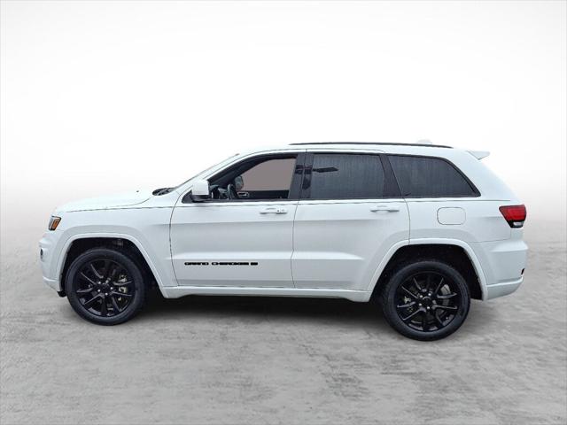 2022 Jeep Grand Cherokee WK Laredo X 4x4 2022 Jeep Grand Cherokee WK Laredo X 4x4