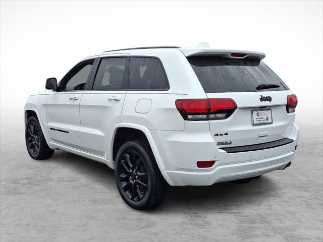 2022 Jeep Grand Cherokee WK Laredo X 4x4 2022 Jeep Grand Cherokee WK Laredo X 4x4