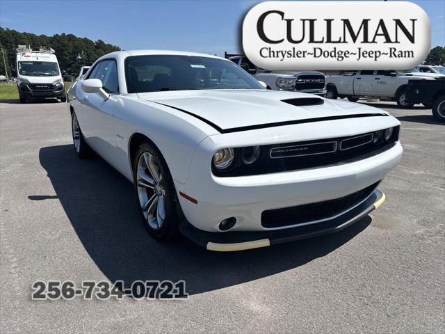 2022 Dodge Challenger R/T
