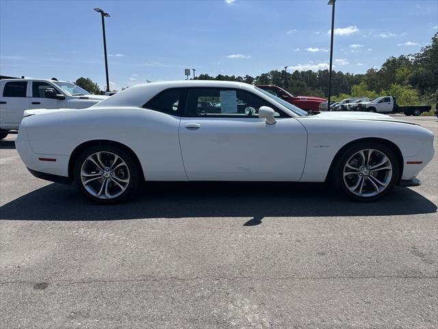 2022 Dodge Challenger R/T