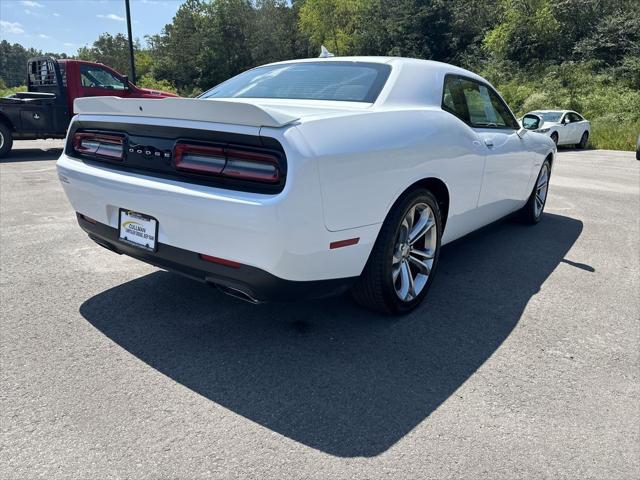 2022 Dodge Challenger R/T