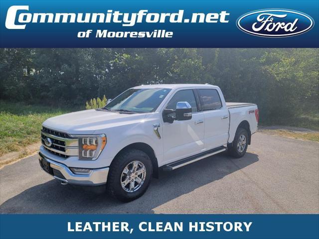 2022 Ford F-150 LARIAT 2022 Ford F-150 LARIAT