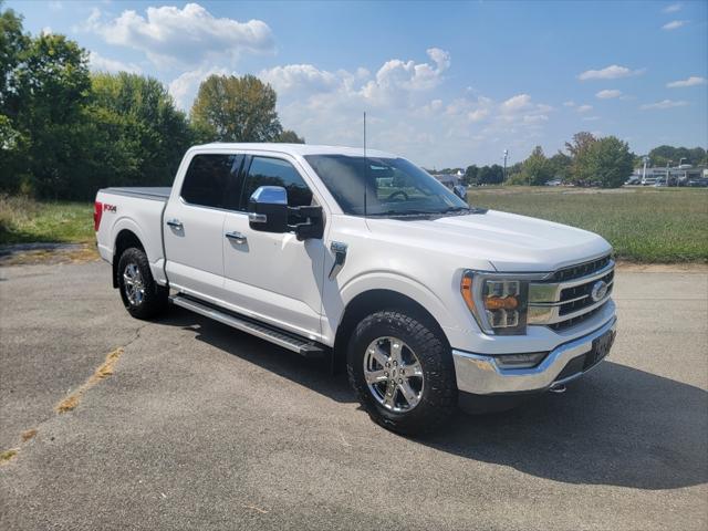 2022 Ford F-150 LARIAT 2022 Ford F-150 LARIAT