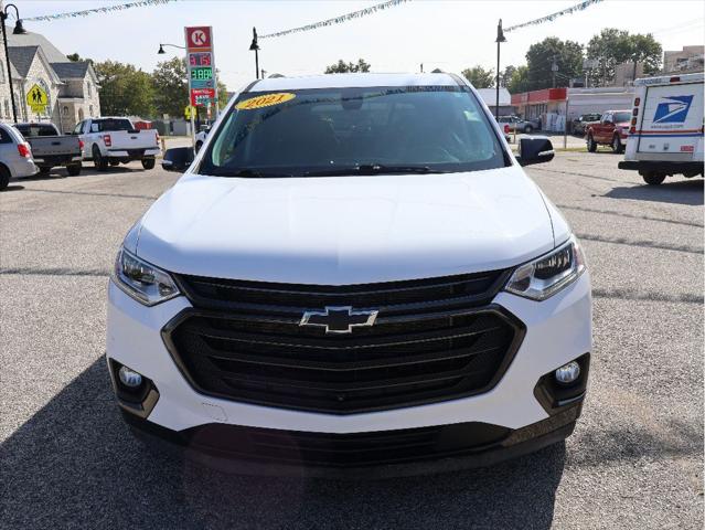 2021 Chevrolet Traverse FWD Premier 2021 Chevrolet Traverse FWD Premier