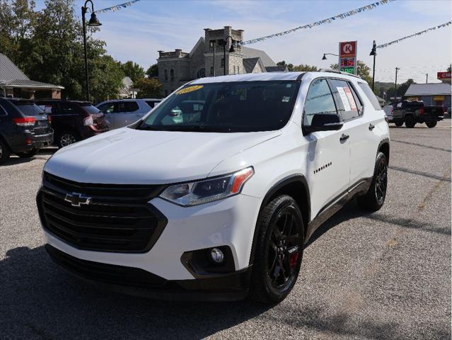 2021 Chevrolet Traverse FWD Premier 2021 Chevrolet Traverse FWD Premier