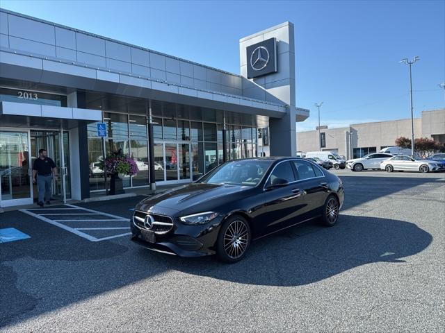 2024 Mercedes-Benz C 300 C 300