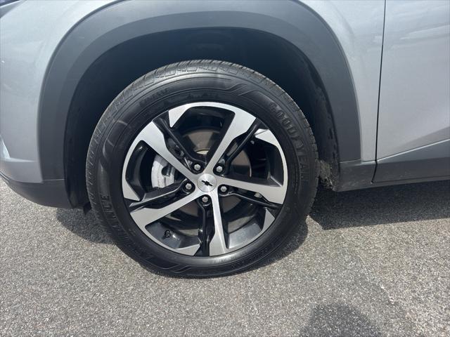 2025 Chevrolet Trax FWD 1RS