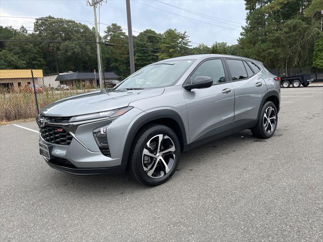 2025 Chevrolet Trax FWD 1RS 2025 Chevrolet Trax FWD 1RS