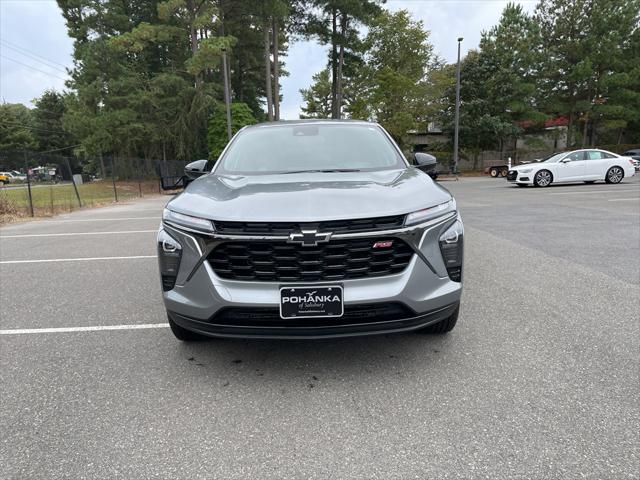 2025 Chevrolet Trax FWD 1RS 2025 Chevrolet Trax FWD 1RS