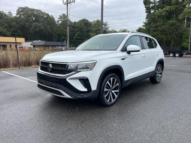 2024 Volkswagen Taos 1.5T SE 2024 Volkswagen Taos 1.5T SE