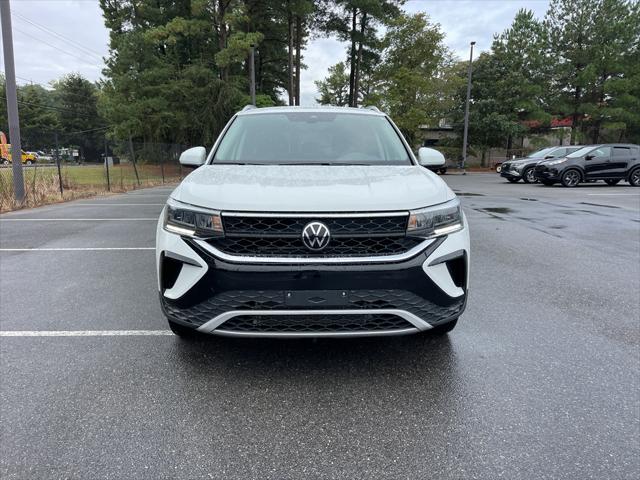 2024 Volkswagen Taos 1.5T SE 2024 Volkswagen Taos 1.5T SE