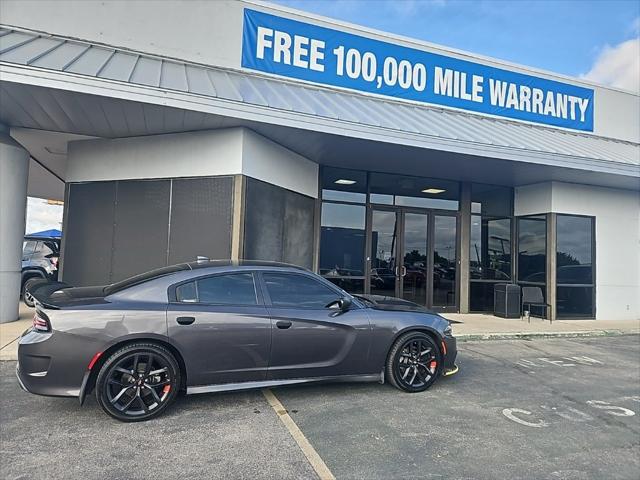 2022 Dodge Charger GT RWD