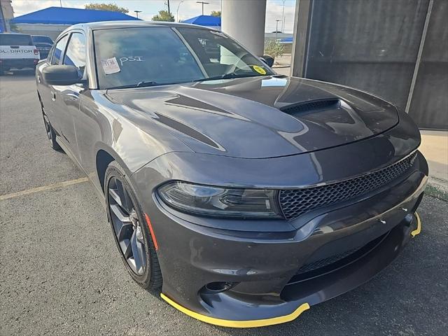 2022 Dodge Charger GT RWD