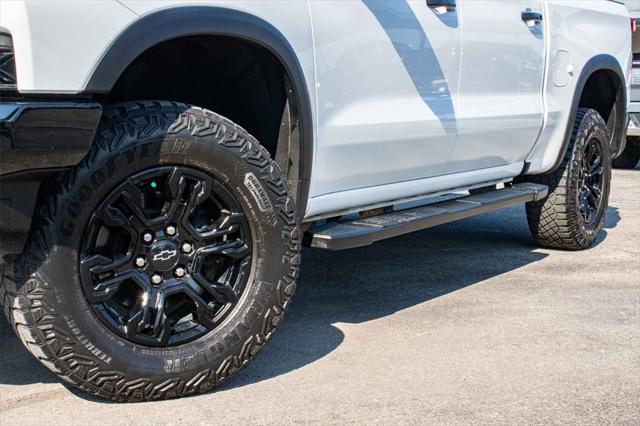 2022 Chevrolet Silverado 1500 4WD Crew Cab Short Bed ZR2
