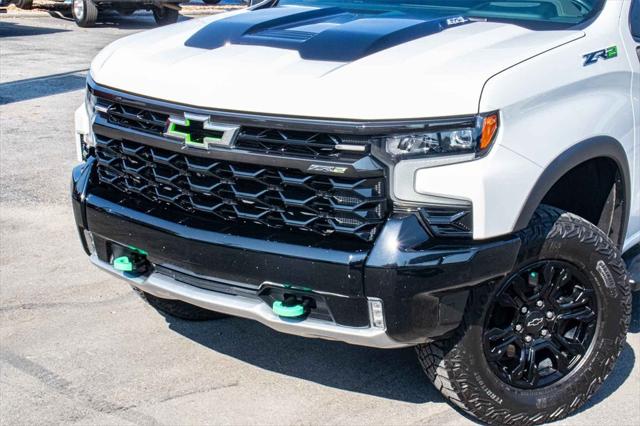 2022 Chevrolet Silverado 1500 4WD Crew Cab Short Bed ZR2