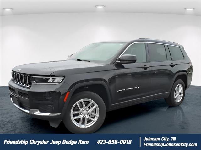 2023 Jeep Grand Cherokee L Laredo 4x2 2023 Jeep Grand Cherokee L Laredo 4x2