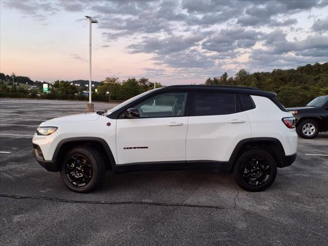 2024 Jeep Compass Trailhawk 4x4