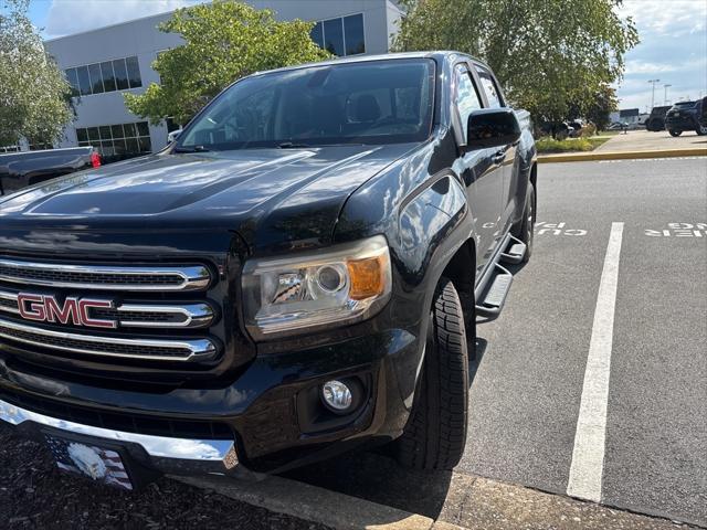 2017 GMC Canyon SLE