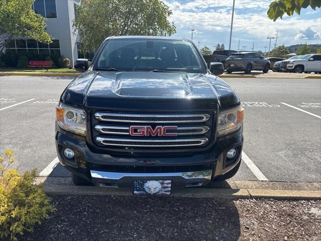 2017 GMC Canyon SLE